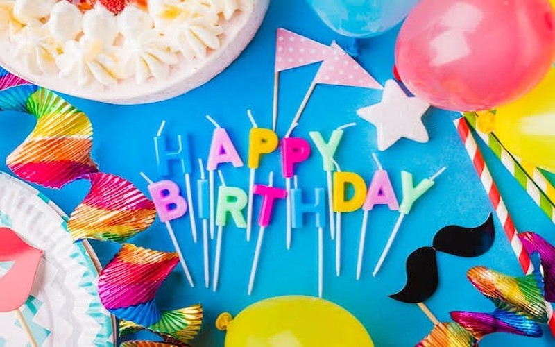 Birthday Package