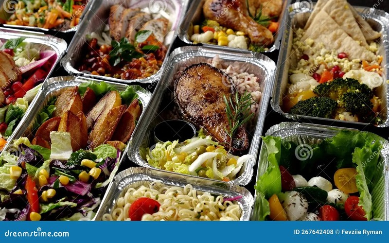 Corporate Lunch Package